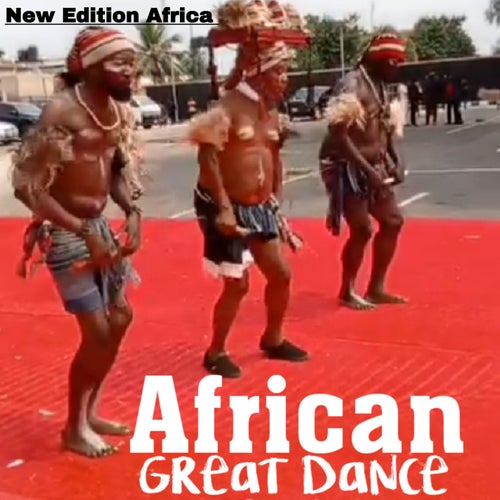 Africa Great Dance