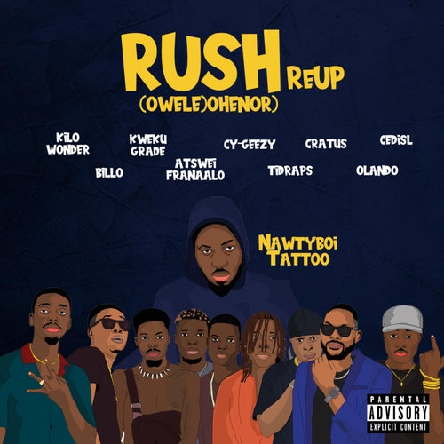 Rush (Owele Ohenor) [Reup]