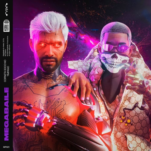 CORNETA SOCO NO TÍMPANO (feat. Mc Kitinho)