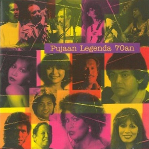 Pujaan Legenda 70'an