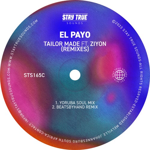 Tailor Made (feat. Ziyon) (Remixes)