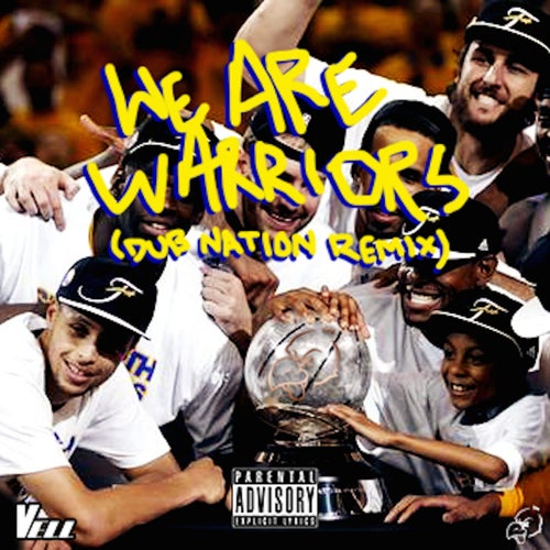 We Are Warriors (Dub Nation Remix) - Single