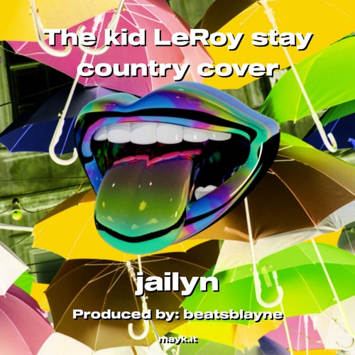 The kid LeRoy stay country cover