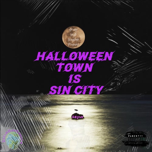 Halloween Town Is Sin City