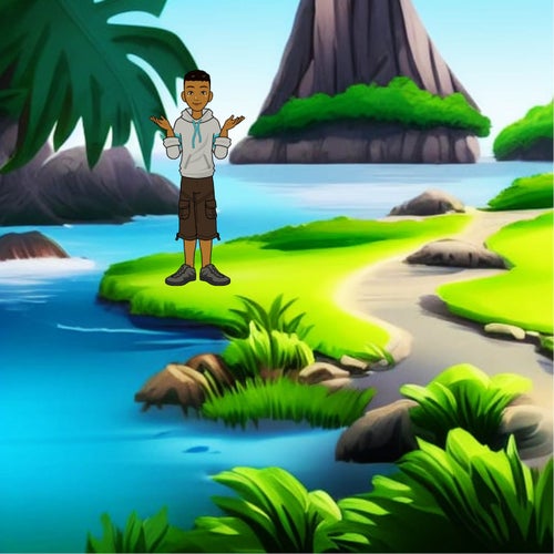 My Type Of Island + Remix