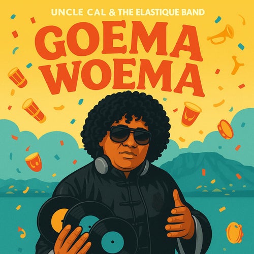 Goema Woema (feat. The Elastique Band)