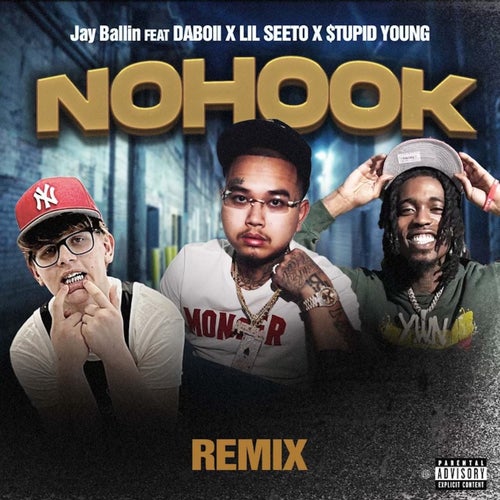No Hook (Remix) [feat. Daboii, Lil Seeto & $tupid Young]
