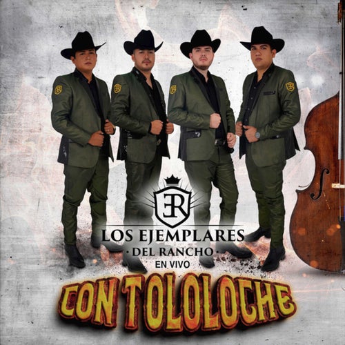 Con Tololoche (En Vivo)