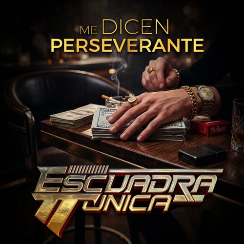 Me Dicen Perseverante (En Vivo)
