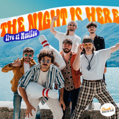 The Night Is Here (Live)