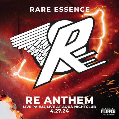 RE Anthem - Live PA#24 Live at Aqua Nightclub 4-27-24