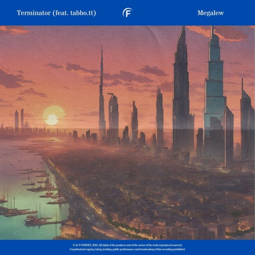 Terminator (feat. tabbo.tt)