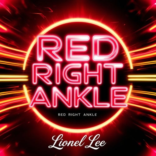 Red Right Ankle