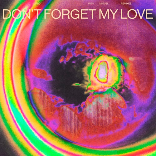 Don't Forget My Love