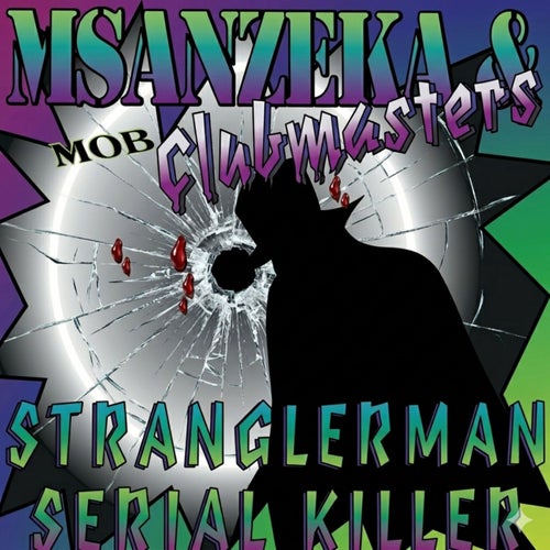 Strangler Man Serial Killer