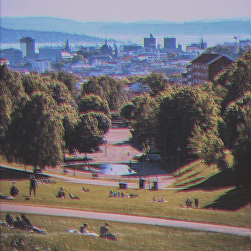TORSHOVDALEN SUMMERTIME