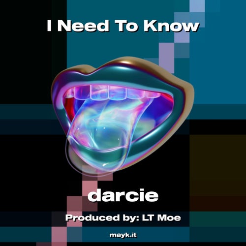I Need To Know