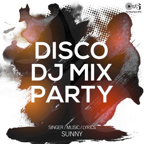 Disco DJ Mix Party