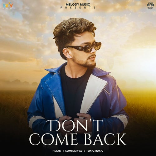 Don't Come Back