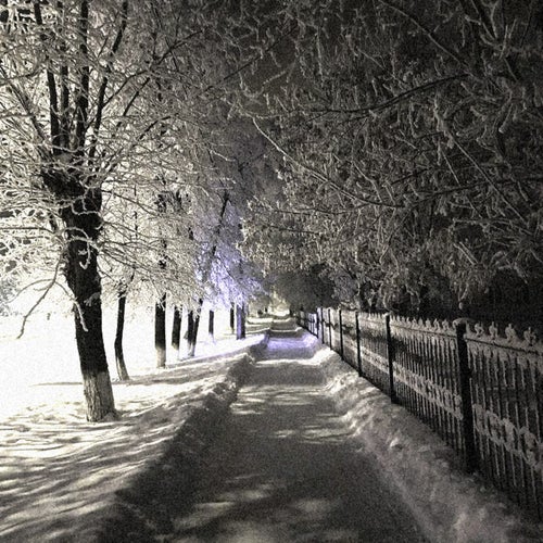 Первый снег