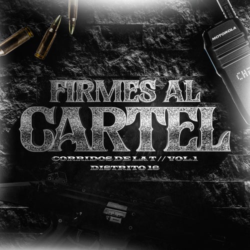 FIRMES AL CARTEL CORRIDOS DE LA T, VOL. 1