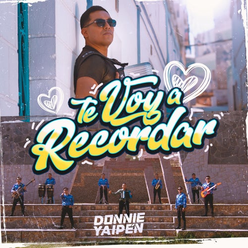 Te Voy A Recordar