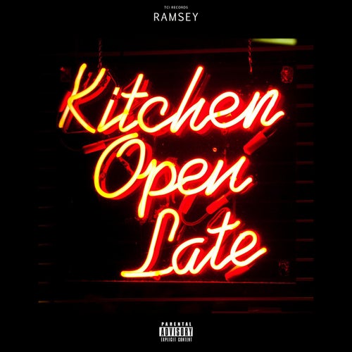 Kitchen Open Late