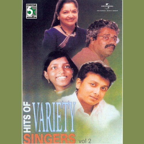 Hits Of Variety Singers (Vol. 2)