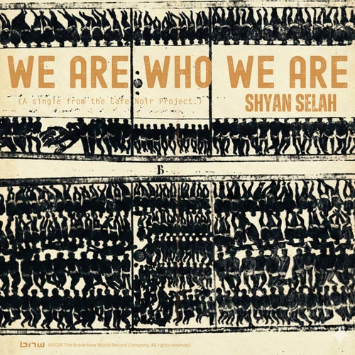 We Are Who We Are