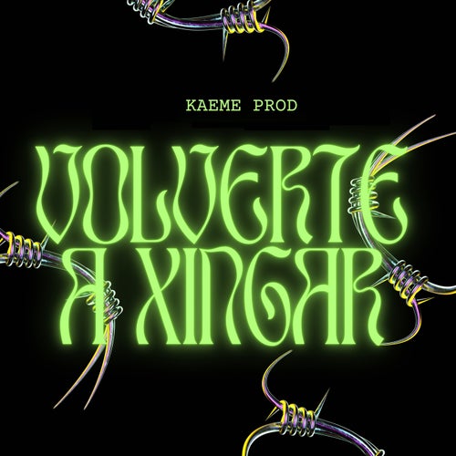 VOLVERTE A XINGAR (INSTRUMENTAL)