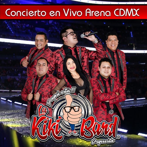 Concierto en Vivo Arena CDMX (En Vivo)