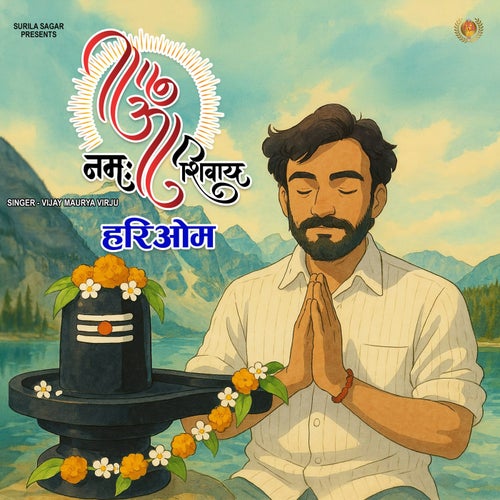 Om Namah Shivay Hari Om