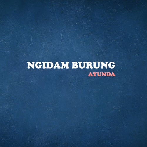 Ngidam Burung