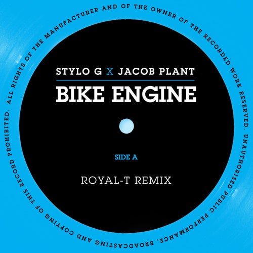 Bike Engine (Royal-T Remix)