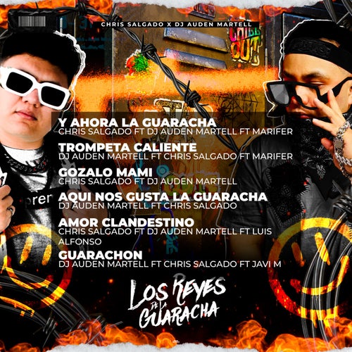 Y AHORA LA GUARACHA (feat. DJ AUDEN MARTELL, Marifer)