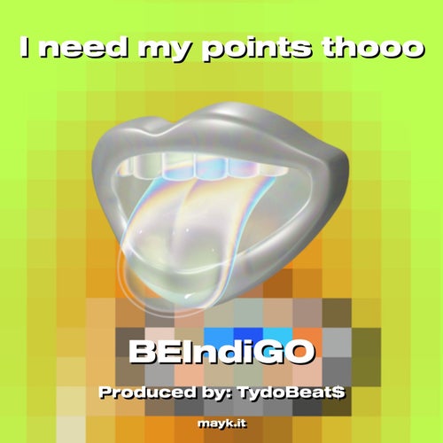 I need my points thooo