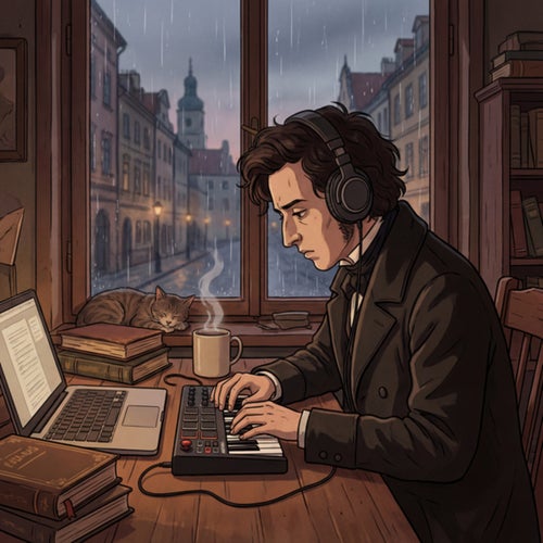 Nocturne Op.9 No.2 (LoFi Version)