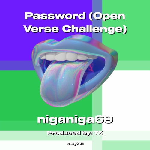 Password (Open Verse Challenge)