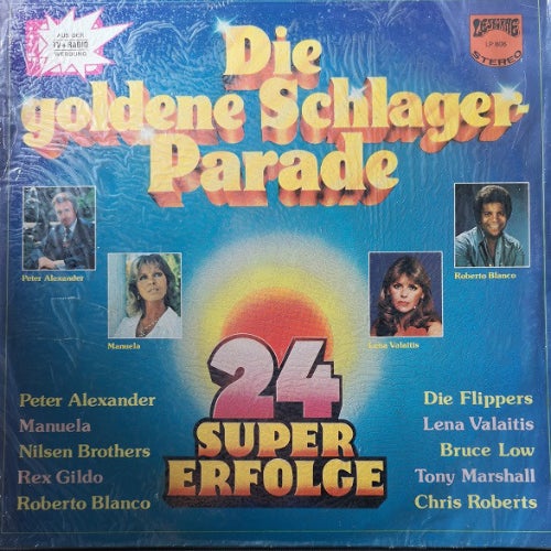 Die Goldene Schlagerparade Profile