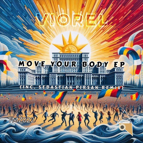 Move Your Body EP