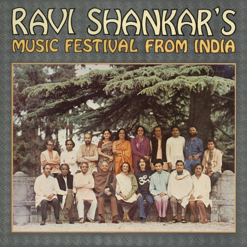 Ravi Shankar's Music Festival from India (Remastered 2022)