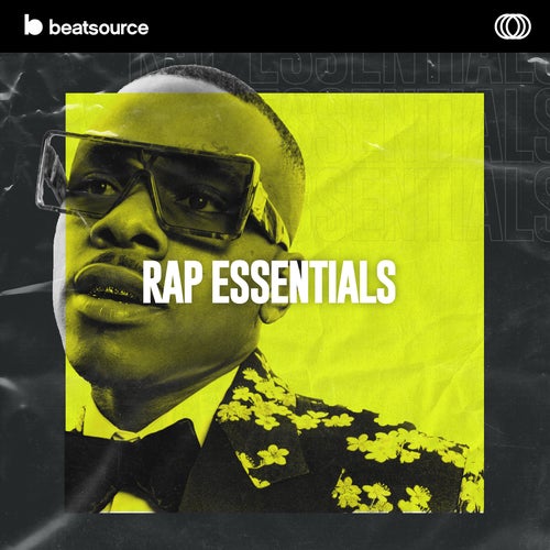 Rap Essentials Album Art