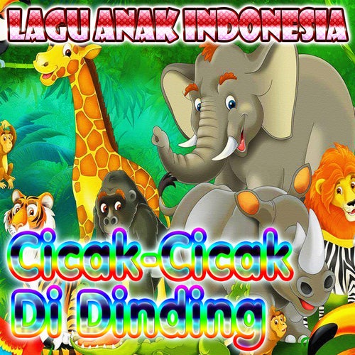 Cicak-Cicak Di Dinding