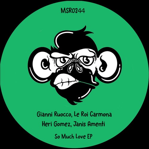 So Much Love EP