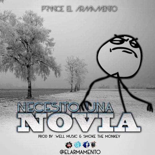 Necesito Una Novia - Single