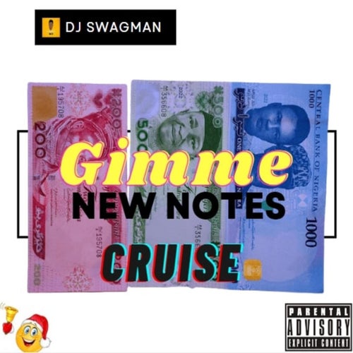 Gimme New Notes Cruise