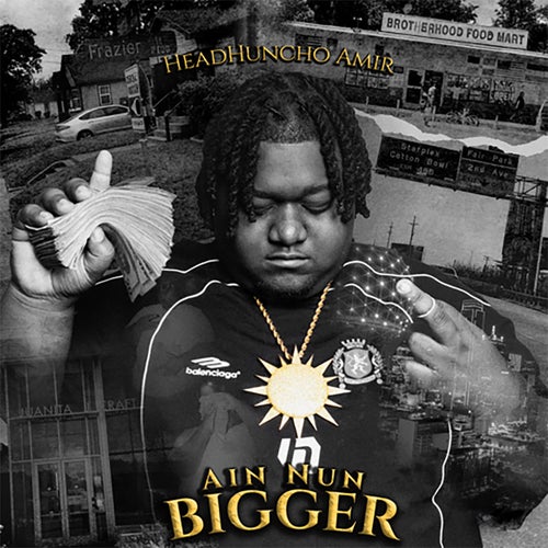 AIN NUN BIGGER