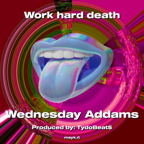 Work hard death