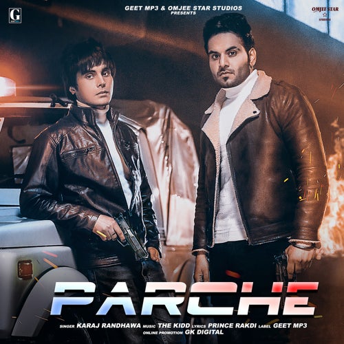 Parche ("From Shooter")