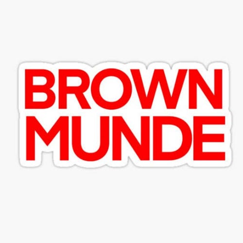 Brown Munde